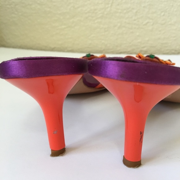 Rene Caovilla Sandals Size 39.5 - Picture 8 of 8